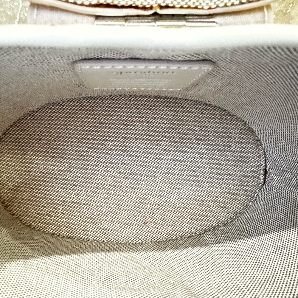 Spartina 449 Bamboo Moon Trunk Crossbody Bag - Picture 8 of 11